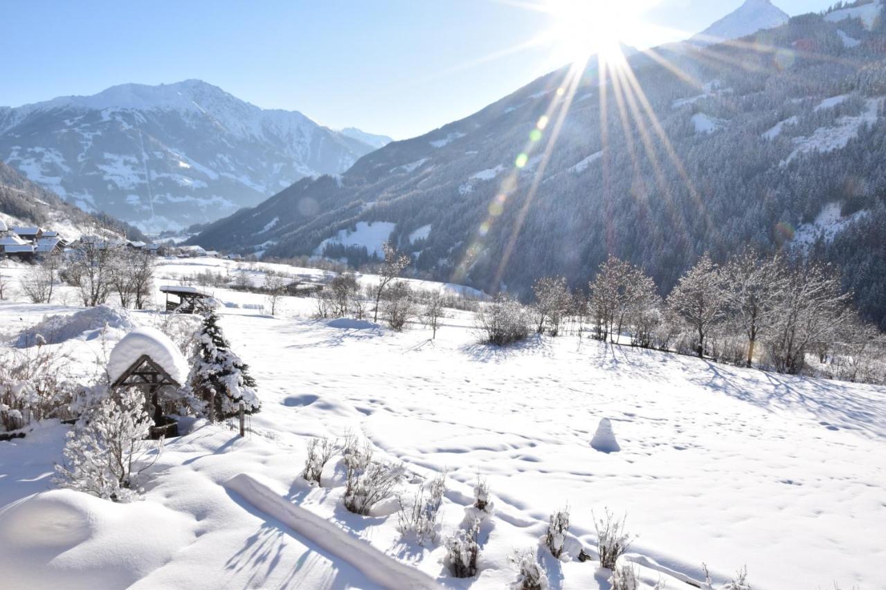 Klampererhof Villa Virgen Dış mekan fotoğraf