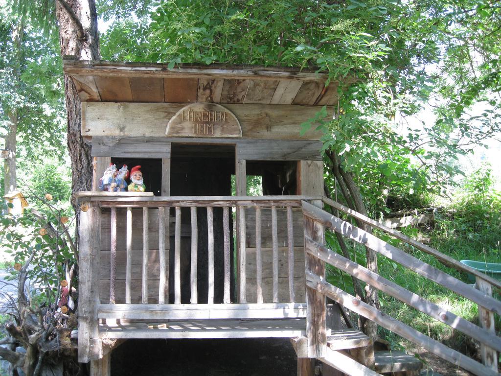 Klampererhof Villa Virgen Dış mekan fotoğraf