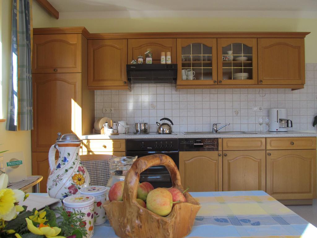 Klampererhof Villa Virgen Dış mekan fotoğraf