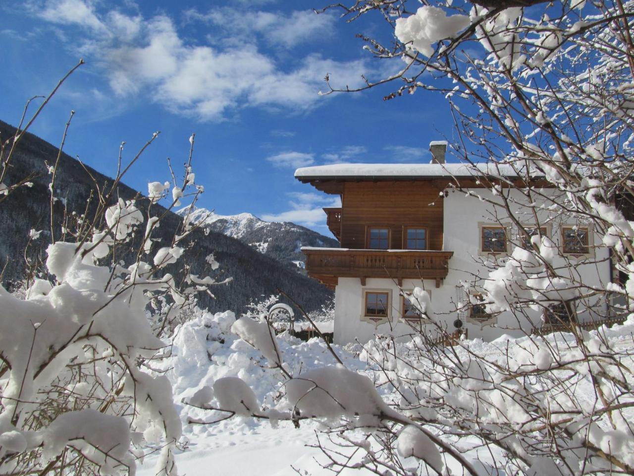 Klampererhof Villa Virgen Dış mekan fotoğraf