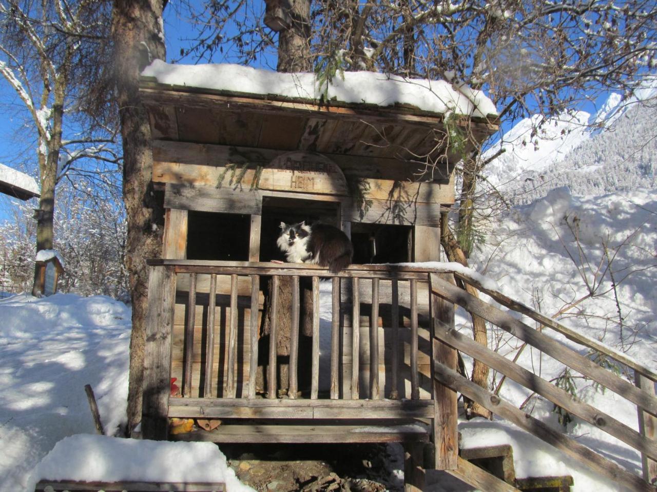 Klampererhof Villa Virgen Dış mekan fotoğraf
