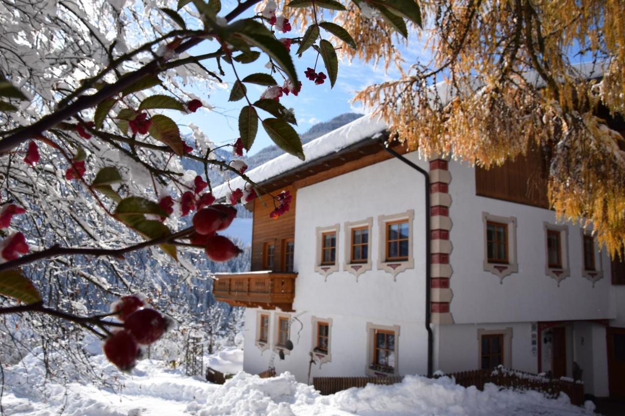 Klampererhof Villa Virgen Dış mekan fotoğraf